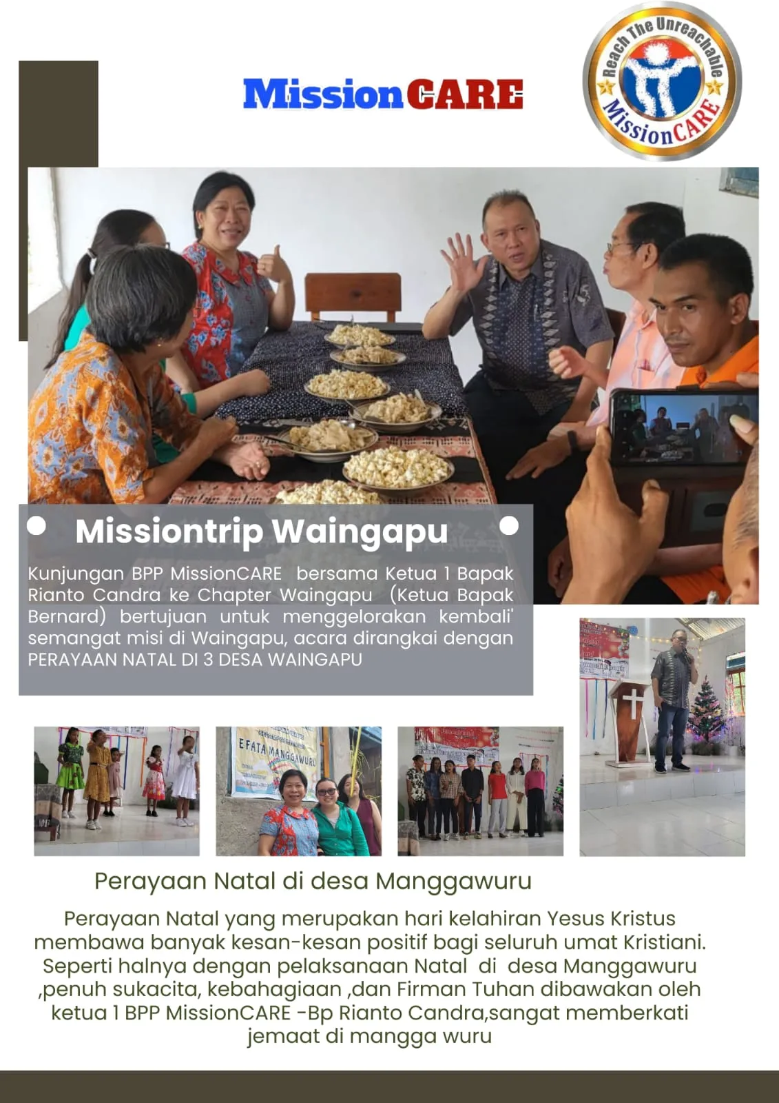 Kunjungan ke Chapter 9